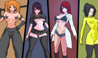 Dr Red's Zombie Apocalypse - 1.0 18+ Adult game cover