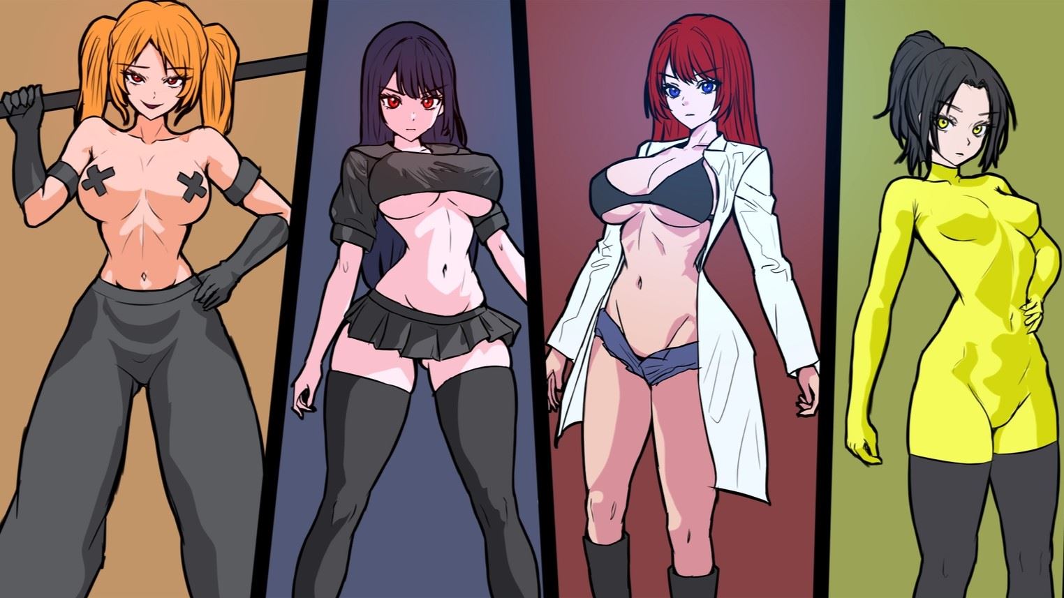 Dr Red’s Zombie Apocalypse cover