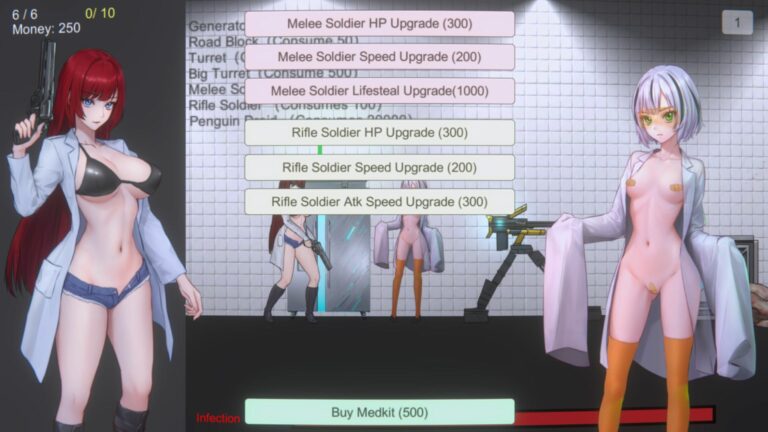 Dr Red's Zombie Apocalypse Adult Game Screenshots (1)