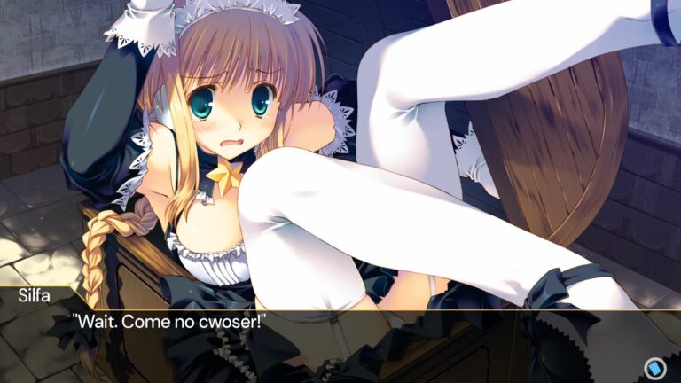 Dungeon Travelers To Heart 2 in Another World Adult Game Screenshot (1)
