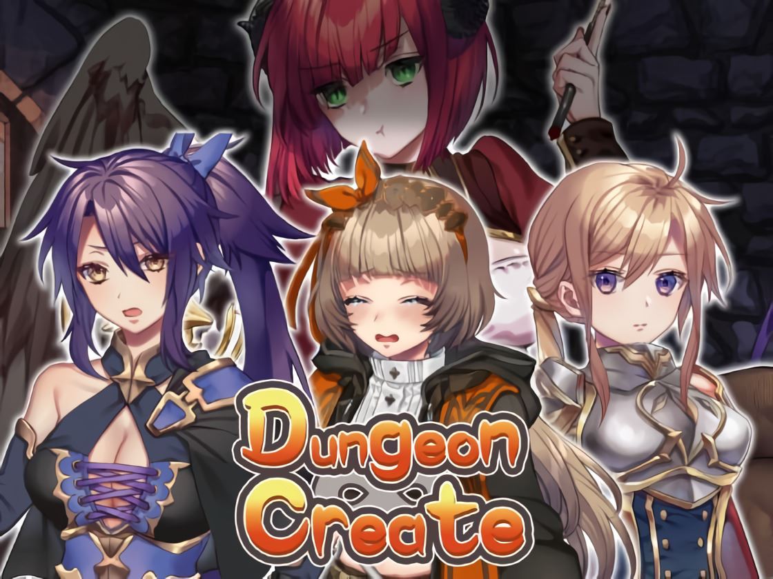 Dungeon ∞ Create cover