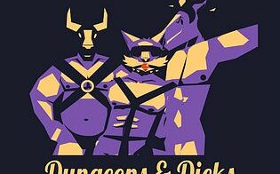 Dungeons & Dicks-Uncensored - Final 18+ Adult game cover
