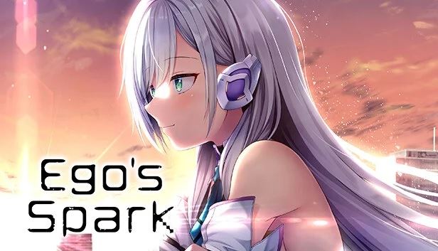Ego’s Spark cover