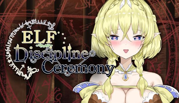 Elf Discipline Ceremony cover