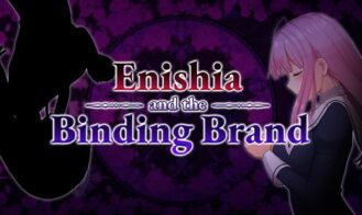 Enishia and the Binding Brand - 1.06 Steam 18+ Adult game cover