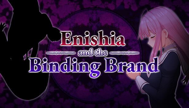 Enishia and the Binding Brand cover