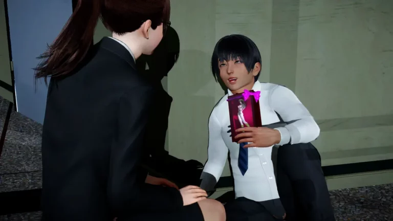 Evelyn's Story Adult Game Screenshot (1)