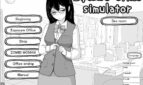 Exposure Office Simulator Adult Game Cover