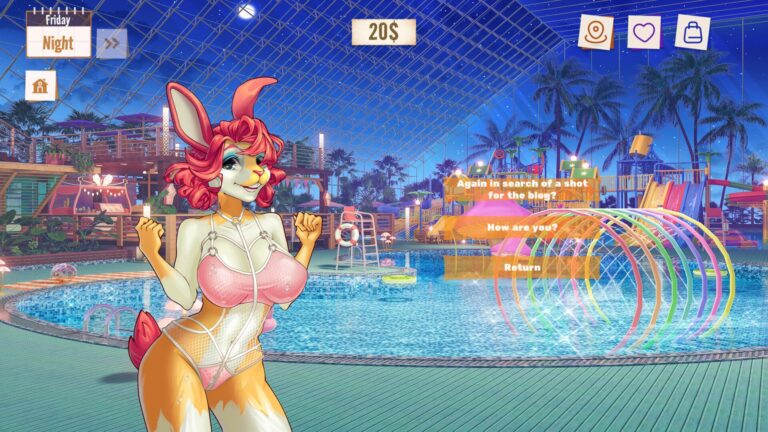 FURRY Sex Resort Adult Game Screenshots (1)