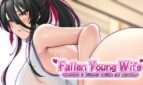 Fallen Young Wife ~Netorare H without telling her husband Adult Game Cover