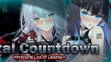 Fatal Countdown – immoral List of Desires cover