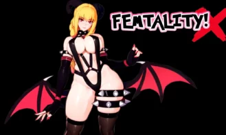 Femtality X: Hero's End - 0.2.1 18+ Adult game cover