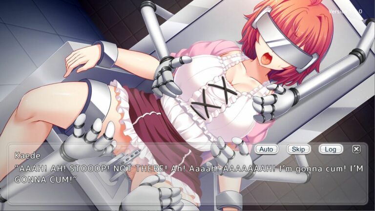 Fighting Magical Girls RPG Women Defense Adult Game Screenshots (1)