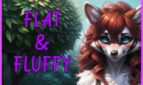 Flat & Fluffy Adult Game Cover