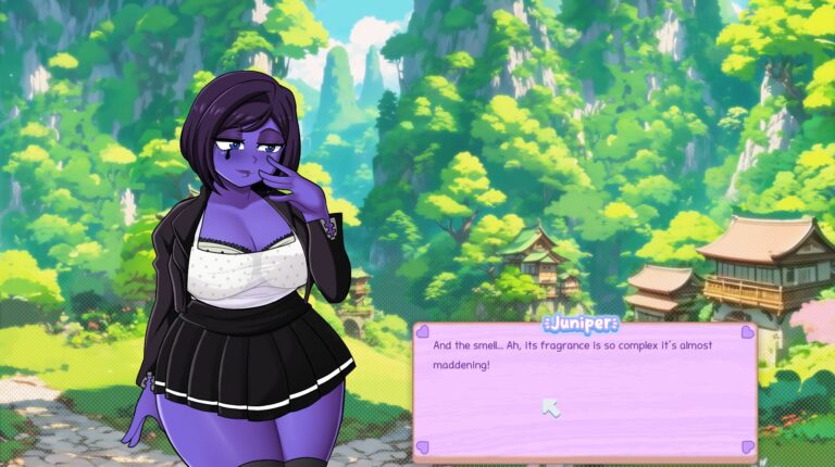 Flowerglade Adult Game Screenshots (1)