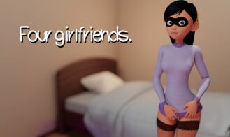 Four Girlfriends - 1.0 18+ Adult game cover