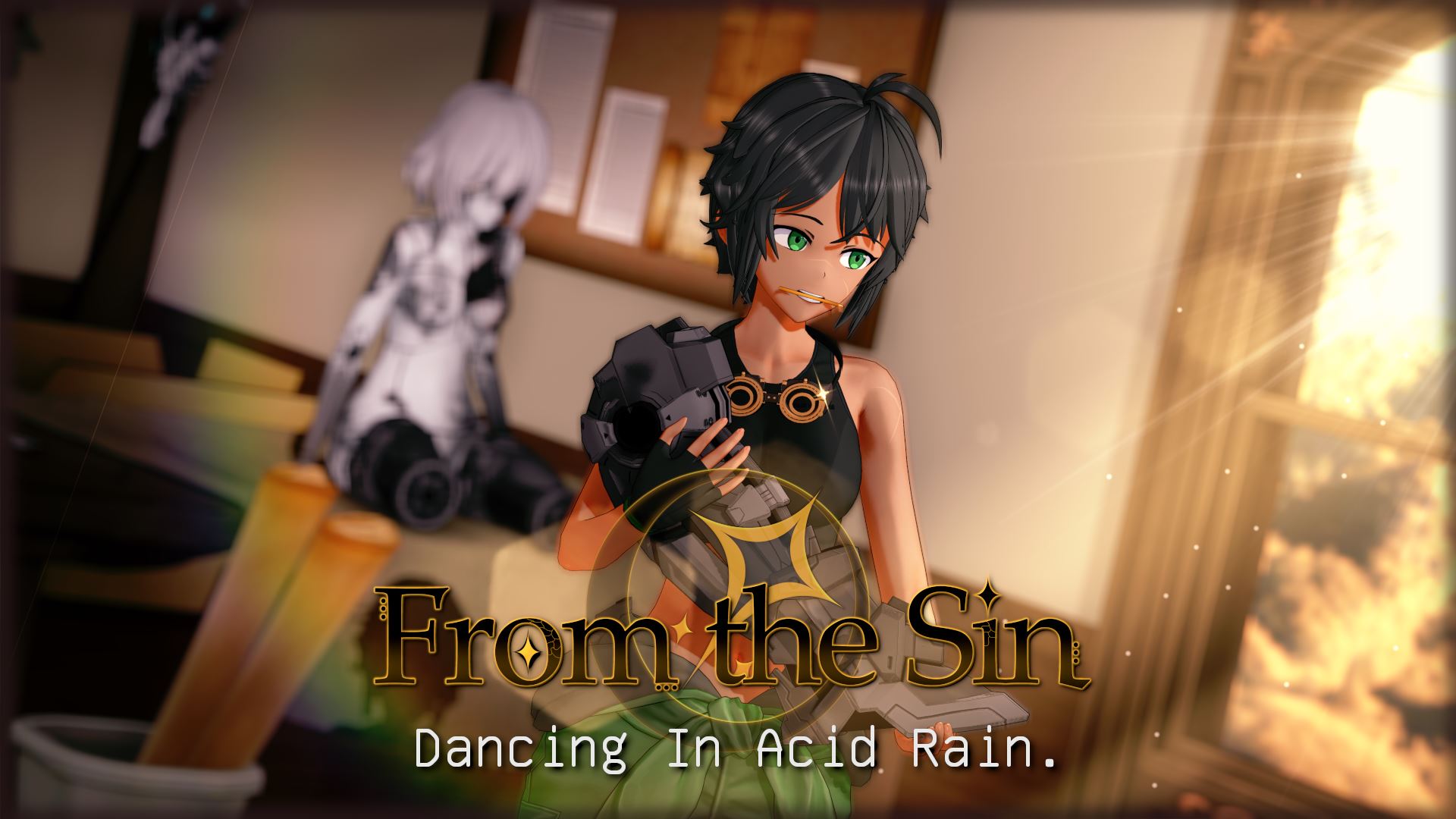 From the Sin cover