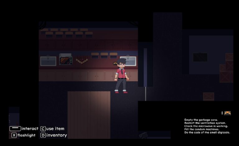 Fuck Nights at Fremy's Adult Game Screenshots (1)