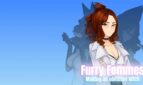 Furry Femmes Making an Obedient Bitch Adult Game Cover