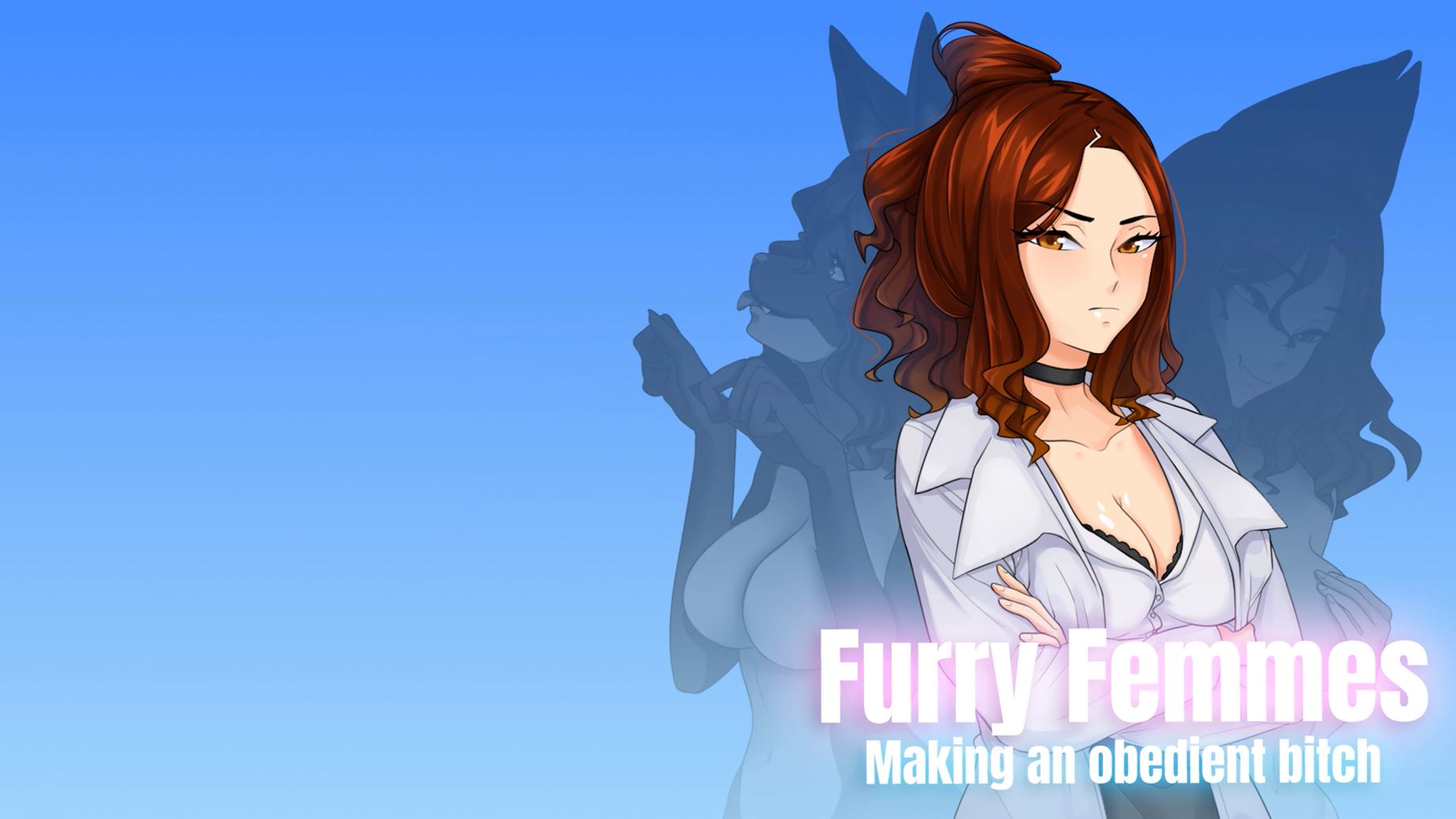Furry Femmes: Making an Obedient Bitch cover