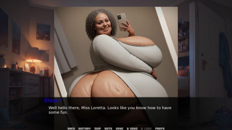 GILF FINDER Adult Game Screenshots (1)