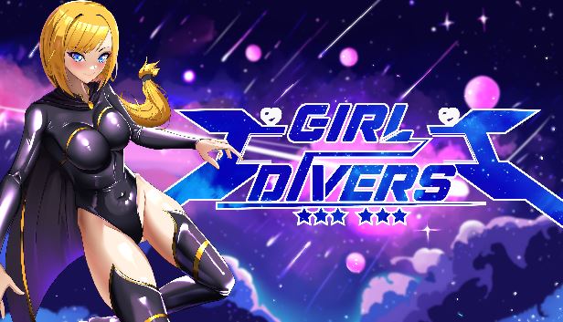 GIRLDIVERS cover