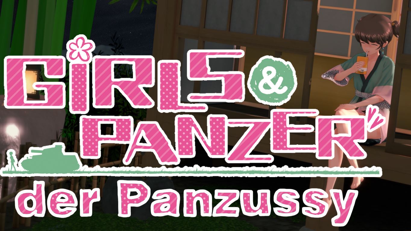 Girls und Panzer der Panzussy - vFinal Adult game cover