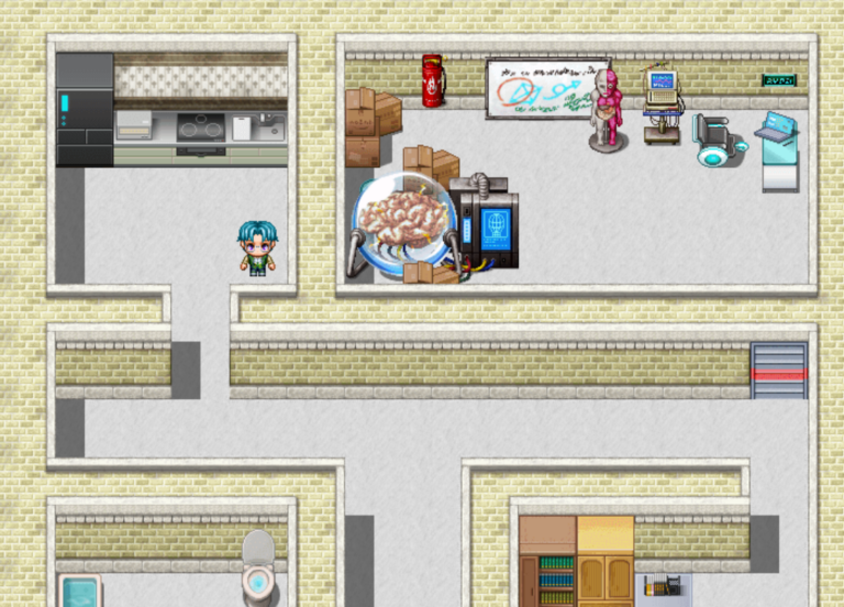 HackerMan Adult Game Screenshots (1)