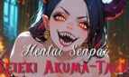 Hentai Senpai Seieki Akuma-Tachi Adult Game Cover