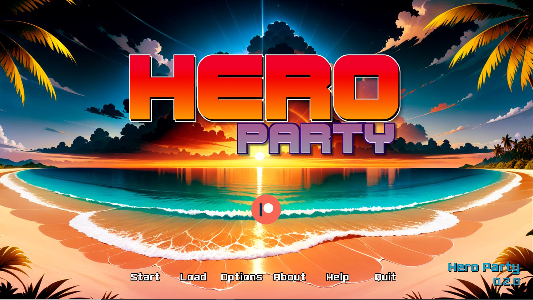 Hero Party - v1.0 Adult game cover