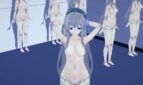 Herta Lewd station Adult Game Screenshots (1)