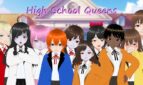 High School Queens Adult Game Cover