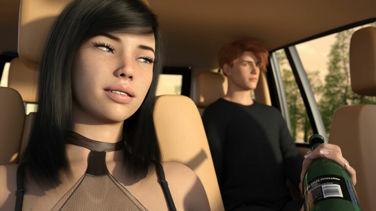 Horizon of passion Madness Mania Adult Game Screenshots (1)