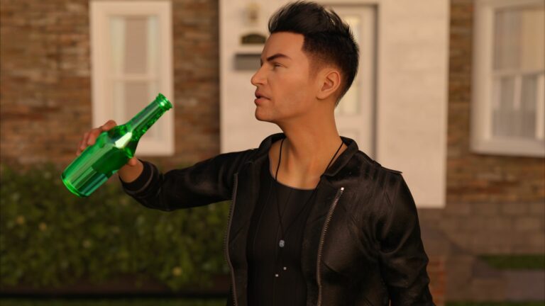 Horny Holiday Adult Game Screenshots (1)