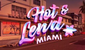 Hot & Lewd: Miami - Final 18+ Adult game cover