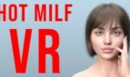 Hot MILF VR Adult Game Cover