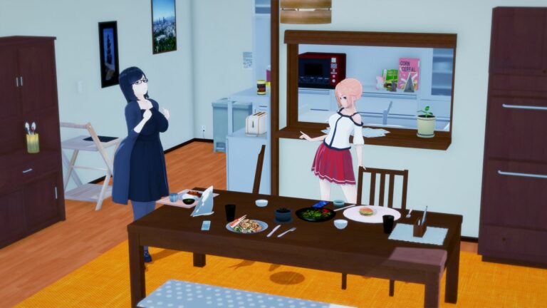 Hypno Revange Adult Game Screenshots (1)