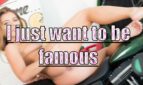 I just want to be Famous Adult Game Cover