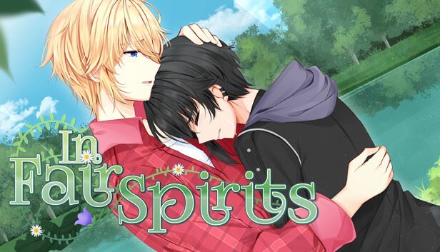 In Fair Spirits cover