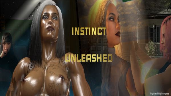 Instinct Unleashed - vFinal Adult game cover