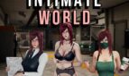Intimate World Adult Game Cover
