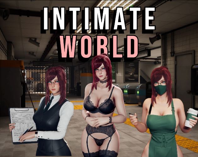 Intimate World cover