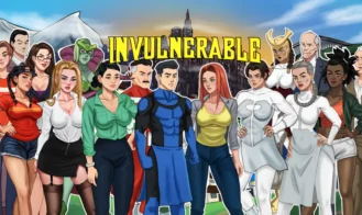 Invulnerable - 1.03 18+ Adult game cover