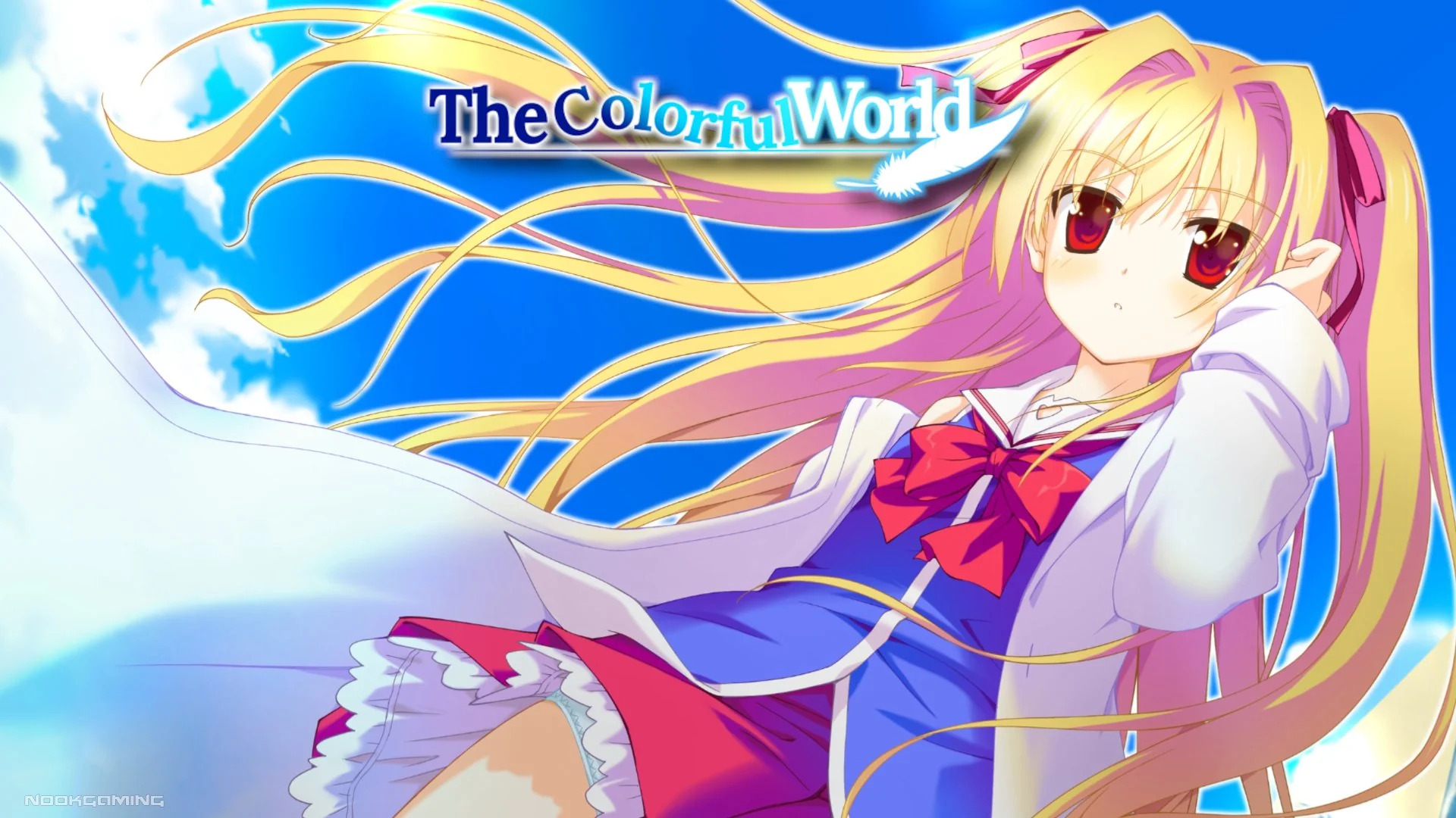 Irotoridori No Sekai HD – The Colorful World cover