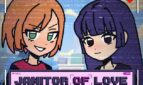 Janitor of Love Adult Game Cover