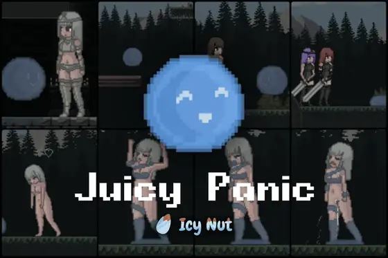 Juicy Panic cover