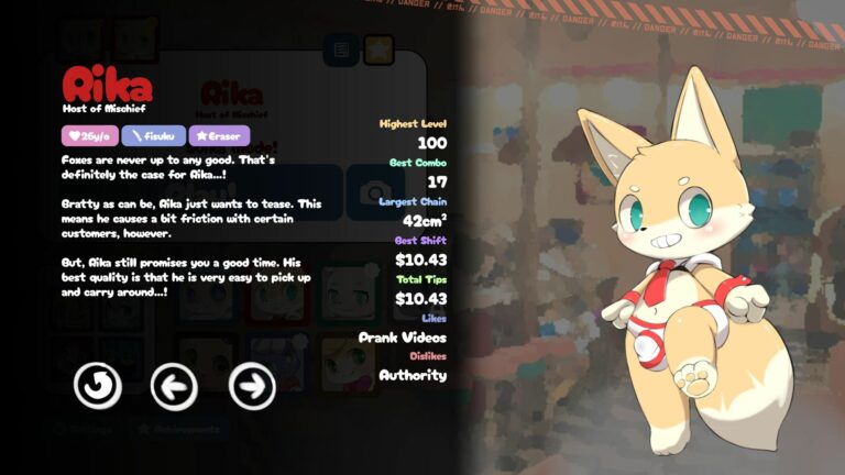 Kemopop! Adult Game Screenshots (1)