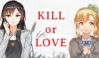 Kill or Love Adult Game Cover