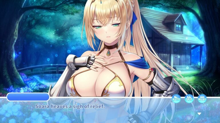 Kuri Kuri Click! 2 ~My Renaissance! Adult Game Screenshots (1)