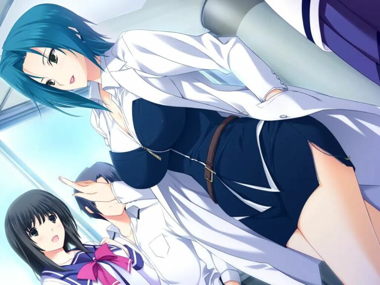 LOVELY x CATION Adult Game Screenshots (1)